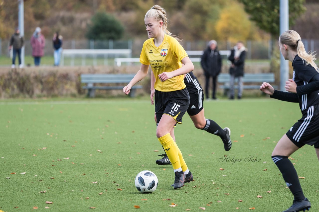 Bild 63 - F FSC Kaltenkirchen - SV Frisia 03 Risum-Lindholm : Ergebnis: 0:7